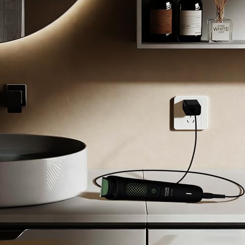 5V Charger for Philips One Blade QP2724 QP2834 QP1324 QP1924, MG5910 MG7910 MG7960 MG9510 MG9560, S7882, X3002/00 Shaver, Replacement Philips Trimmer Charger - Image 8