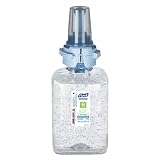 PURELL 870304CT Advanced Green Certified Instant Hand Sanitizer Refill Gel, 700 mL (Case of 4)