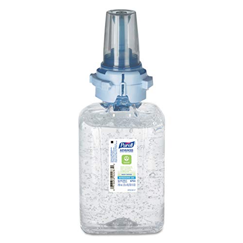 Purell 870304Ct Advanced Green Certified Instant Hand Sanitizer Refill Gel, 700 Ml (Case Of 4) #TOP15