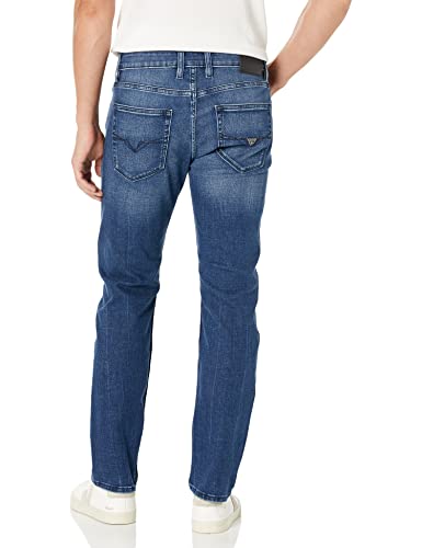 GUESS Men's Slim Straight Jeans2