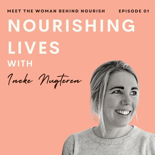 Nourishing Lives cover art