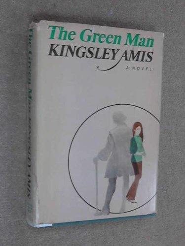 The Green Man by Kingsley Amis (1970-08-01) B01K3RP4EG Book Cover