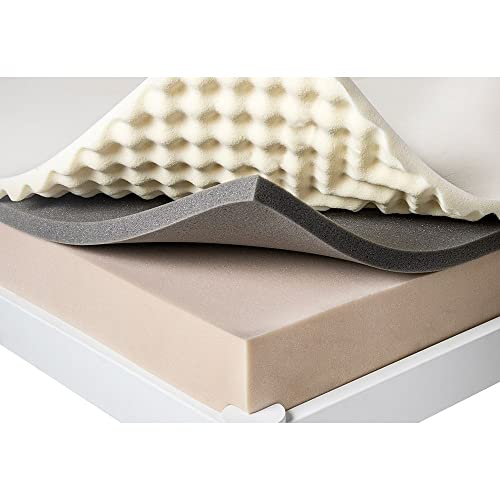 Wakefit-Mattress-10-Years-Warranty-Latex-Mattress-Mattress-Double-Bed-Natural-Latex-Mattress-with-Memory-Foam-8-Inch-Bed-Mattress-Mattress-Queen-Size-78x60x8-Inches-Medium-Firm-7-Zone