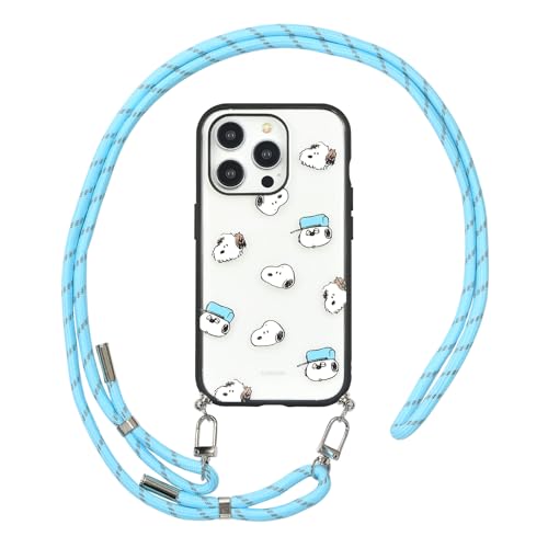 O}fB[Y s[ibc Xk[s[ IIIIfit Loop iPhone 15 Pro Ή P[X 傤 SNGG-17B