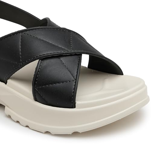 Image of JUMPLITE Women's PVC Casual Sandal - ART-539-2A