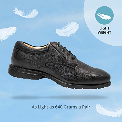 Image of TZARO Superlight Pure Leather Formal Shoes