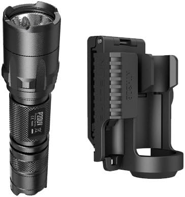 Nitecore P20UV & NTH30B holster