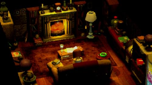 Crow Country PS5 - vue 8