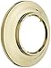 Moen 97362 Handle escutcheon, Polished Brass