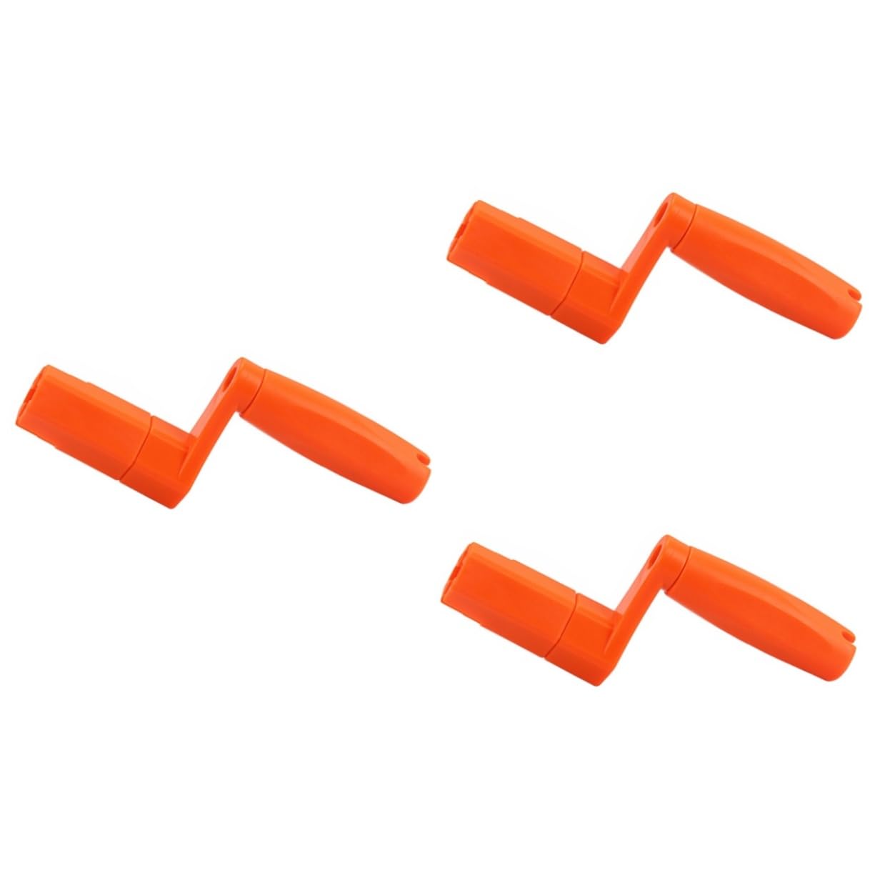 Abaodam 3pcs String Pin Remover for Guitar Bass Banjo Acoustic Guitar Pins Winder Tool for Ukulele Mandolin