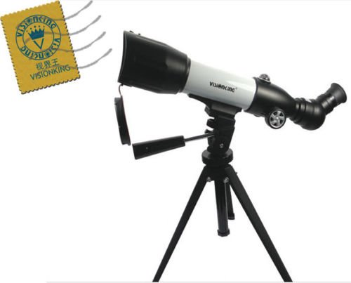 Telescopio astronomico monoculare con rifrattore, 70 x 350