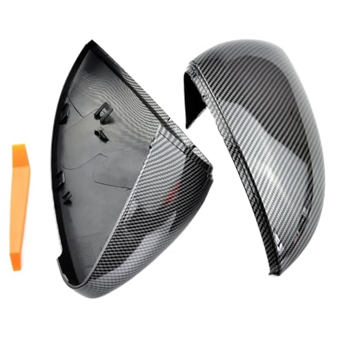 Coques rétroviseurs latéraux Golf 7 MK7.5 cache rétroviseur extérieur 13-18