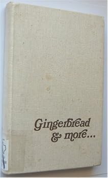 Hardcover Gingerbread & More Book