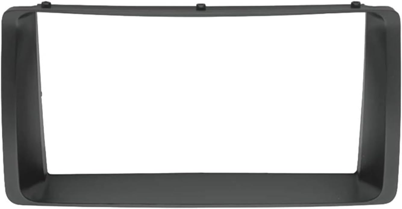 自動車部品 に適合する カローラ 2003～2006年式用 ダッシュボードフレーム ラジオフェイシア ダッシュ MP5 プレーヤー