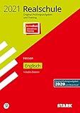  STARK Original-Prüfungen und Training Realschule 2021 - Englisch - Hessen: Ausgabe mit ActiveBook (STARK-Verlag - Abschlussprüfungen)