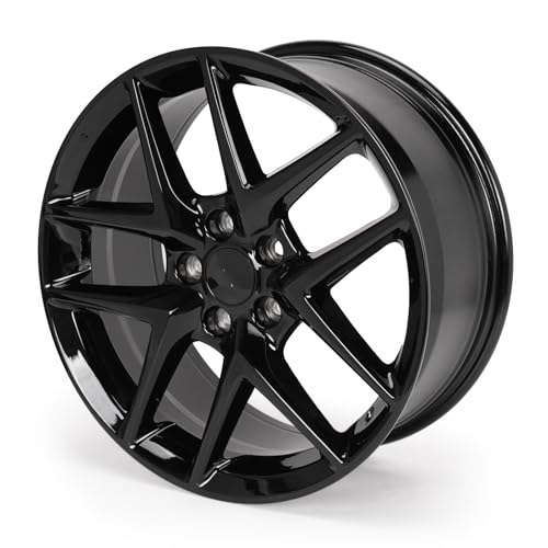 New 18" x 8" OE Premium Aluminum Alloy Wheel Rim Compatible with Honda civic 2016-2024, Direct Fit for OE Stock Specs, Alloy Replacement Wheel, Set of 1