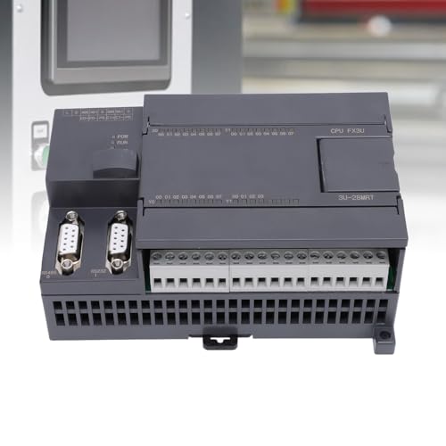 Module de contrôleur de relais programmable DC24V pour résoudre les pannes d'automatisme - 4