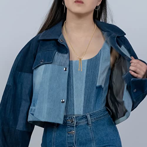 Generic Rock Drumstick Collana 3D Drum Bastons