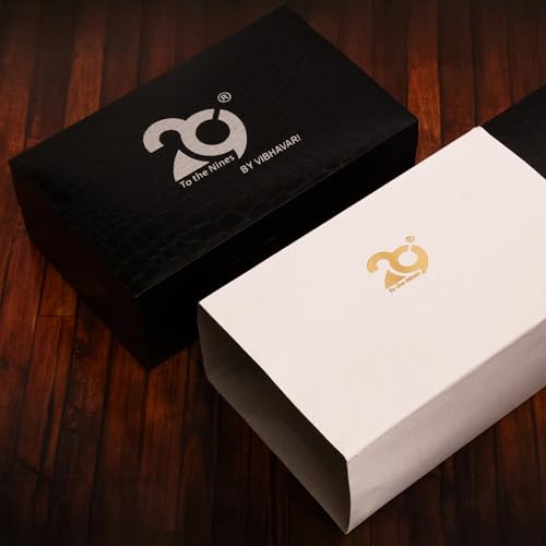 Image of To The Nines Men's Tie, Pocket Square & Cuff links Set and Lapel Pin, Gift Pack for Him