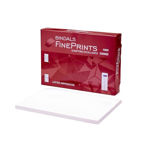 Image of BINDALS White Copier Paper | A4 Size | 75 GSM | 1 Ream & 500 Sheets per ream | Bright Plain Printing Paper | Fine Quality & Eco-friendly