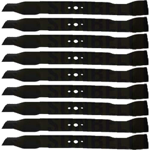 Cuchilla de repuesto XHT para cortacésped Lowes 272788 | 20.9 x 2.0 in / 0,625 pulgadas