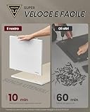 VASAGLE B0CWKWPZNF lato 2