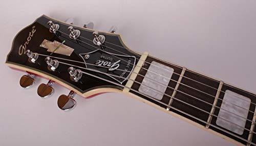 Gitaren Jazz Hollow F Gat Maple Electric Guitar Acoustic Steel String Guitars Klassieke Gitaar elektrische gitaar LYNLYN… - Image 5