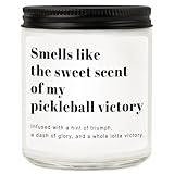 RIZOOCE Pickleball Gifts for Women Men, Pickleball...