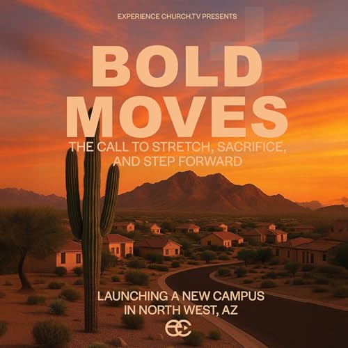 Bold Moves | Beyond Me | Pastor Dennis Cummins cover art