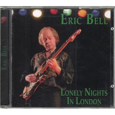 Lonely Nights In London