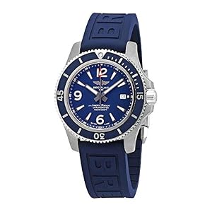Breitling Superocean 44 Automatic Blue Dial