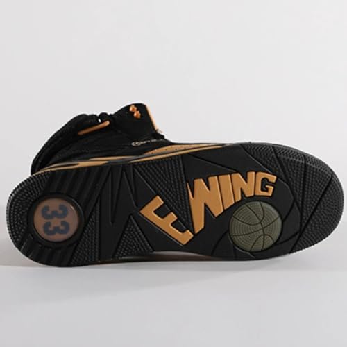 Ewing Patrick Athletics Men's Eclipse - Black/Copper