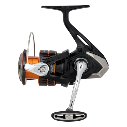 Carrete Shimano NEXAVE FJ Spinning (NEXC3000HGFJ) miniatura 1