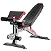 Komercyjna ławka stołowa Ławka treningowa Ławka treningowa Sit-ups Sprzęt do ćwiczeń Domowe profesjonalne krzesło do fitnessu Waga łożyska 250 kg do domowego biura (rozmiar: 140x50x106cm)