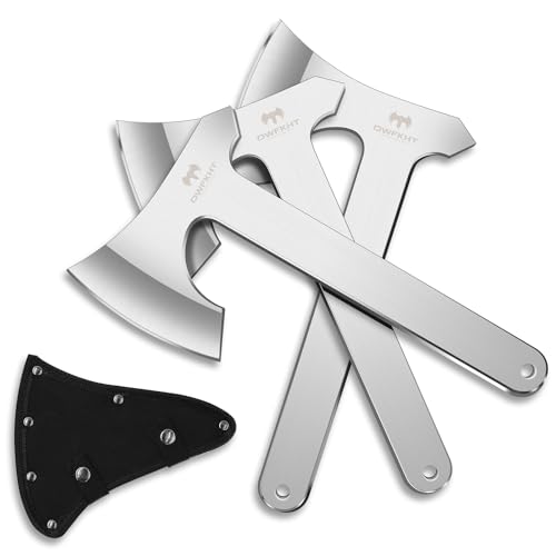 Throwing Axes, 3 Pack 10.2