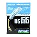 YONEX BG 66 Badminton String (Platinum Gold)