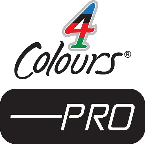 BIC 4 Couleurs Pro Stylos Bille Rétractables Pointe Moyenne 1 mm / Parfait pour 'Ecole et au Bureau Couleurs Assorties Boîte de 12 - vue 7