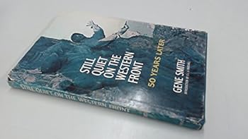 Hardcover Still quiet on the Western Front fifty years later Book