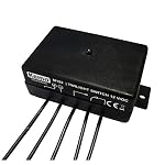 KEMO – Kemo M122 Dämmerungsschalter 12 V/DC. Automatisches Ein- und