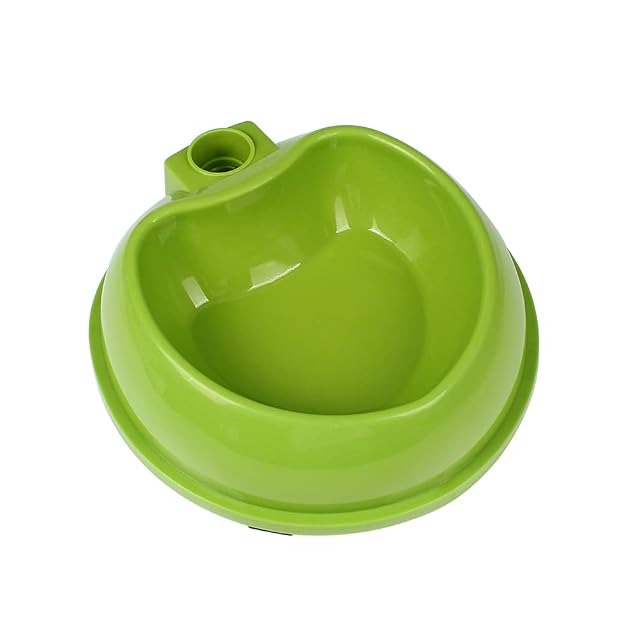 Foto 6 de 7 de Pawow Mascota Perro Gato Automático Dispensador de Agua, Botella de Cuenco de Pie