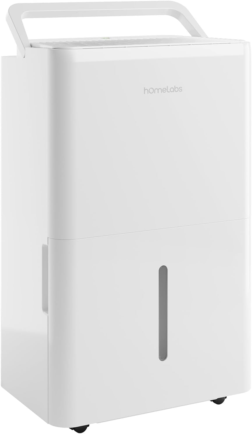 hOmeLabs Dehumidifier 3,500 Sq Ft