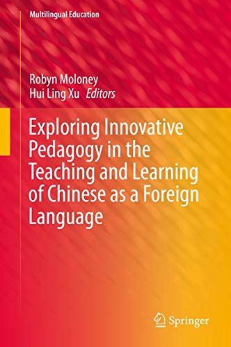 Buy Exploring Innovative Pedagogy in the Teaching and Learning of Chinese as a Foreign Language — BookShops.in