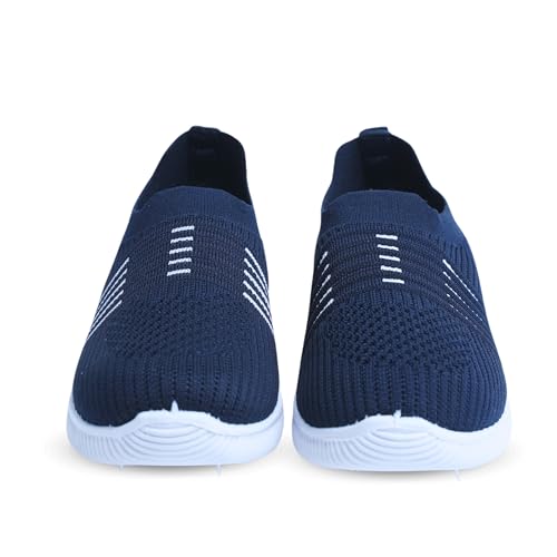Image of Women's Trendy Sneakers - Fashionable Comfort for Every Step Alia-3