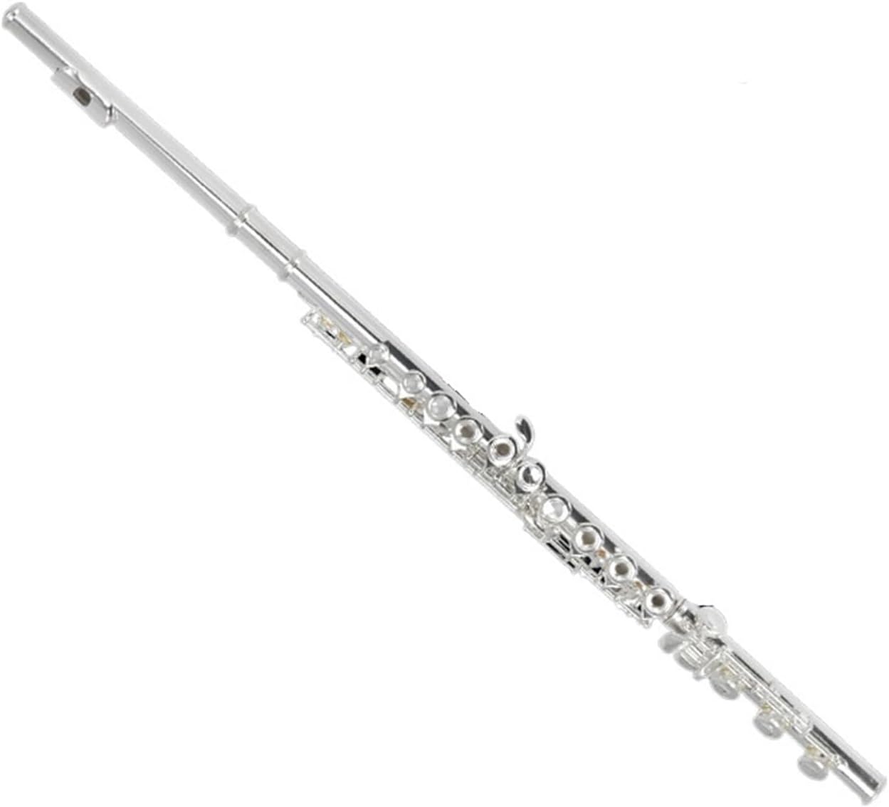 フルート　シルバー　初心者向け　楽器 Amazon.co.jp: フルート初心者セット フルート楽器 16穴 C調