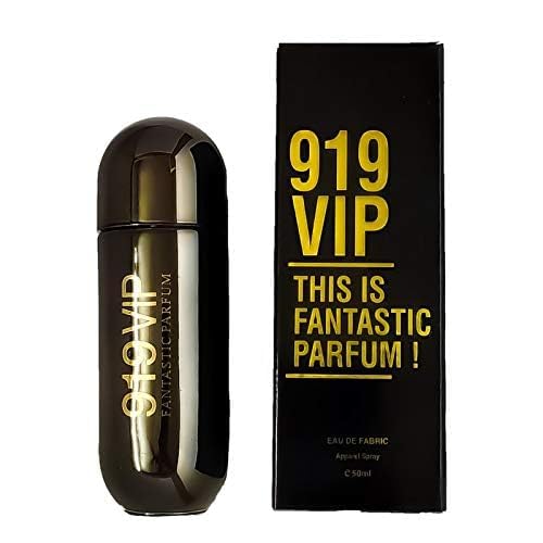 Amazon.com : Generic 919 Vip Black Perfume | 50ML : Beauty