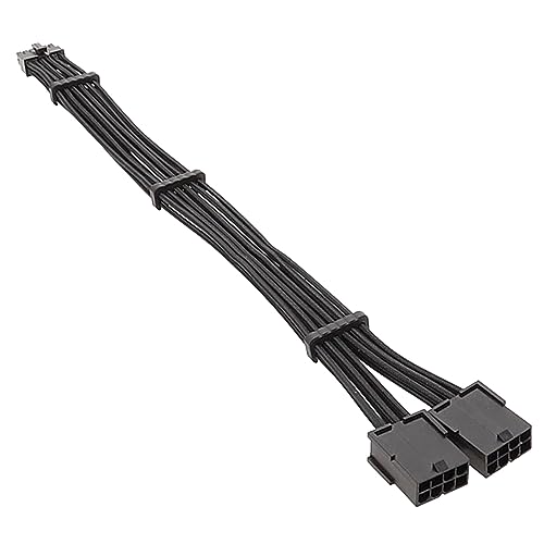 12�s�� - �f���A�� 8�s�� PCIe GPU �d�������P�[�u�� RTX30 �V���[�Y�p �d���R�[�h 30cm 11.8�C���` �O���t�B�b�N�X�J�[�h RTX3070 RTX3090 12PIN �f���A�� 8PIN ���X