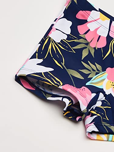 Kanu Surf Short de natação para meninas FPS 50+