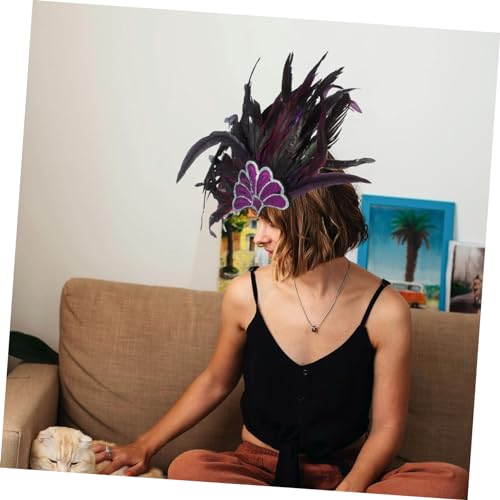 Encuentra reviews de Penacho indio carnaval los preferidos por los clientes. 27 Imagen adicional