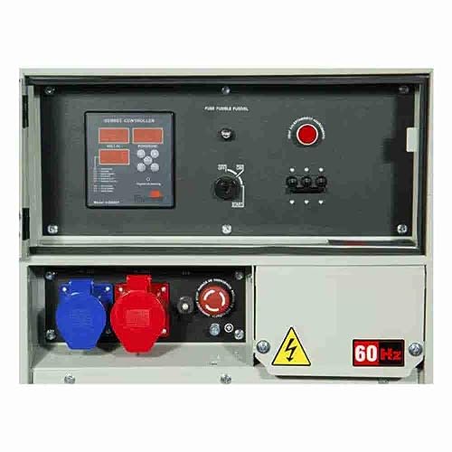 Gerador de Energia a Diesel 12,5 KVA TDWG12000SGE3-N Toyama