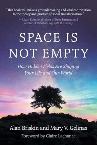 Space Is Not Empty: How Hidden Fields Are Shaping Your Life and Our World